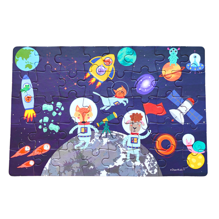 Пазл DoerKids классический