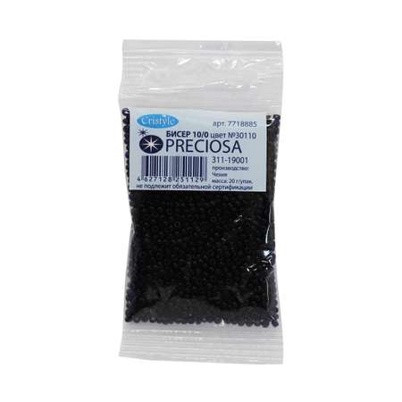 Набор для творчества Preciosa бисер