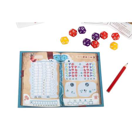 Настольная игра Эврикус