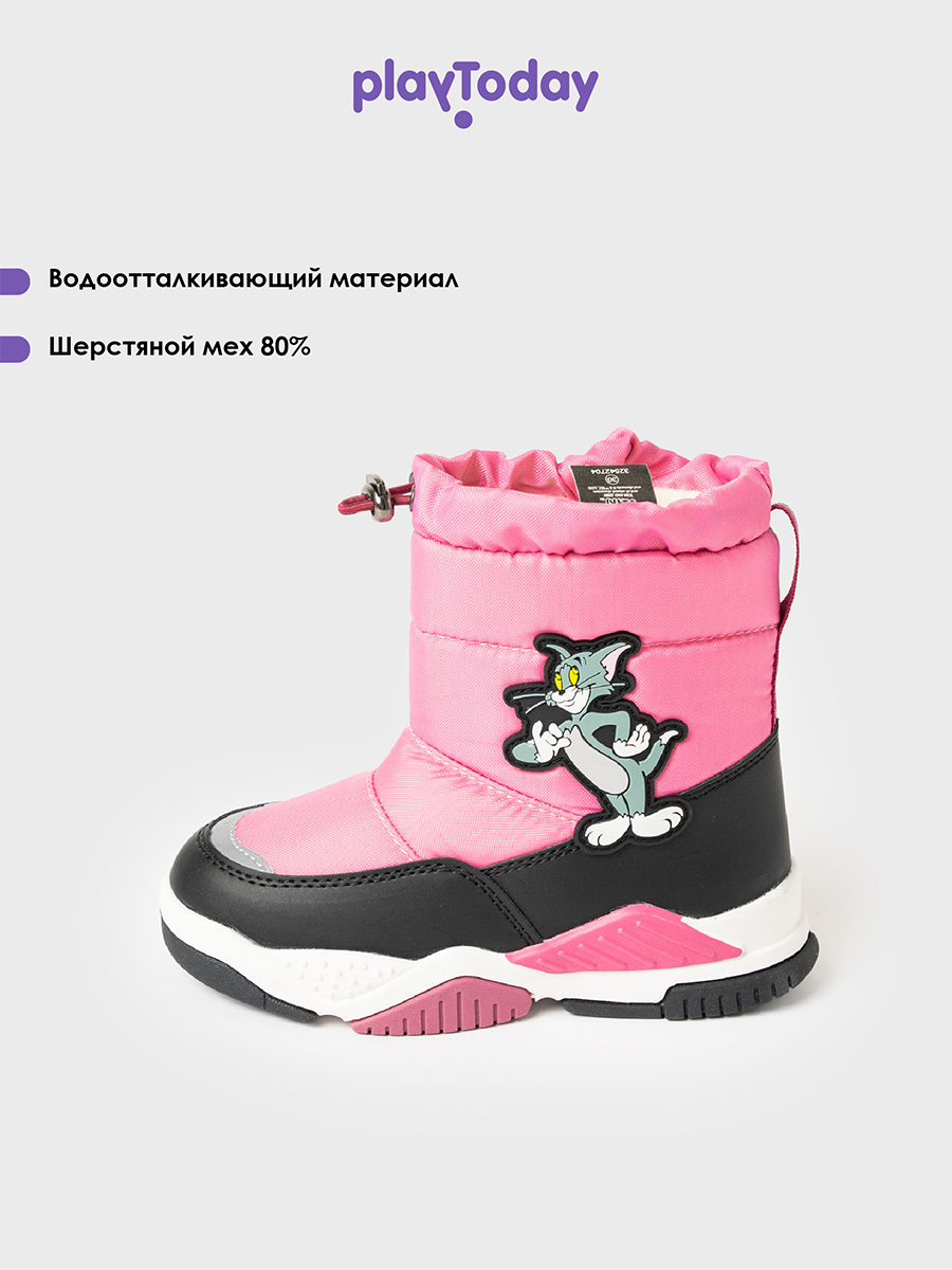 Дутики PlayToday 32542704 - фото 3