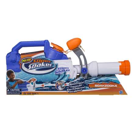 Бластер Nerf Super Soaker Соказука