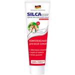 Зубная паста SILCAMED