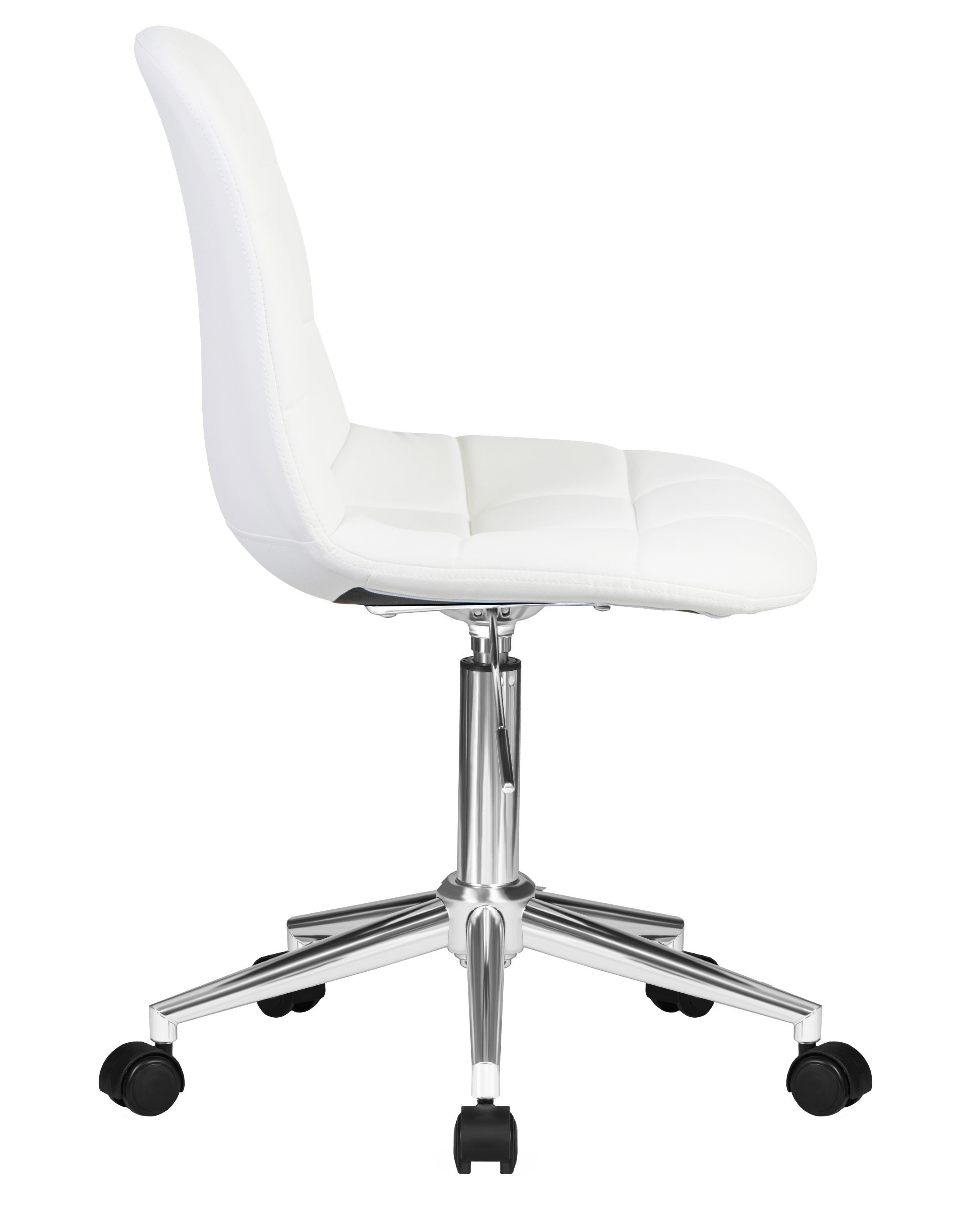 Офисное кресло DOBRIN белый - фото 3