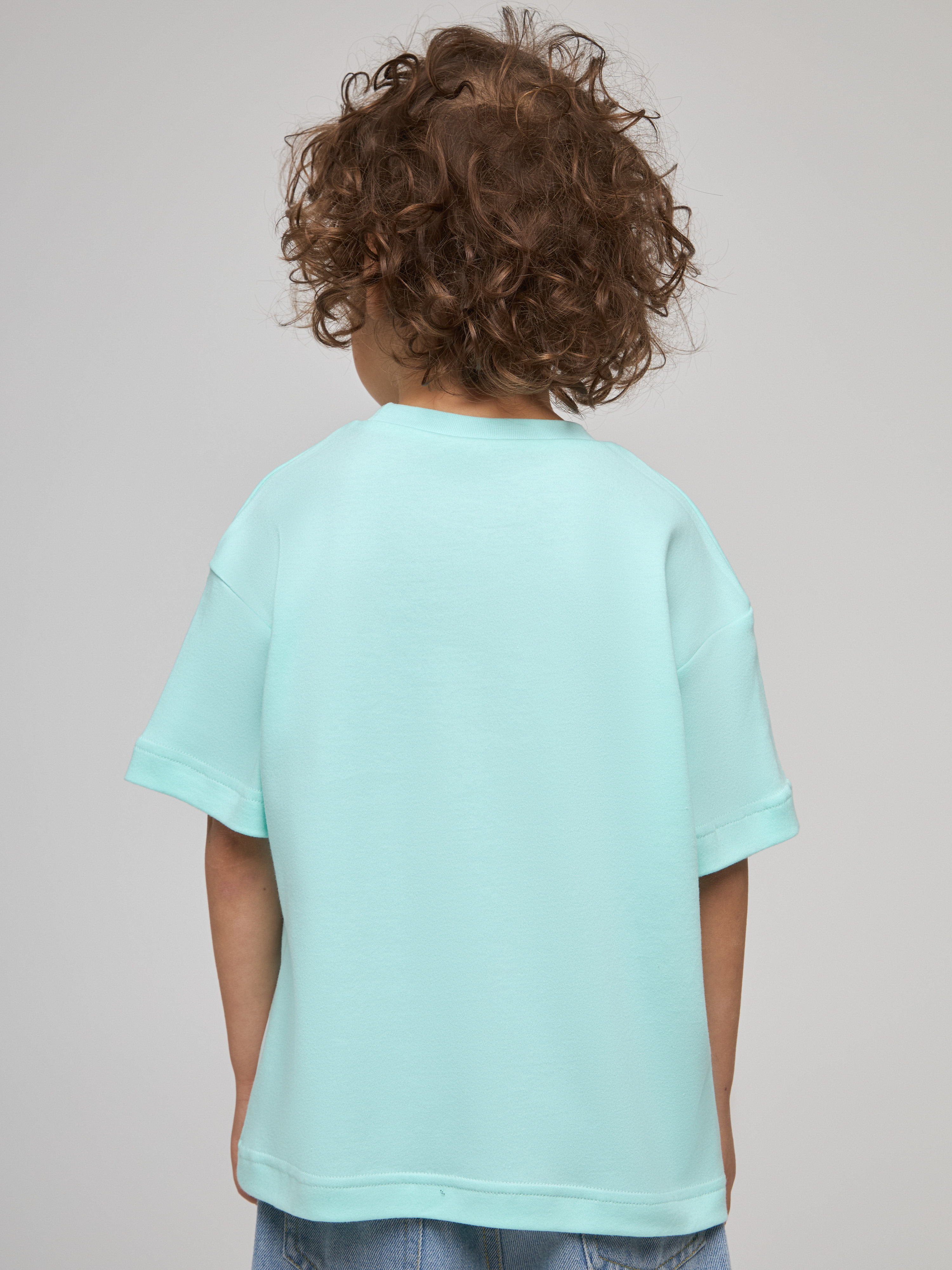 Футболка BH brand BH60740221M110 - фото 4