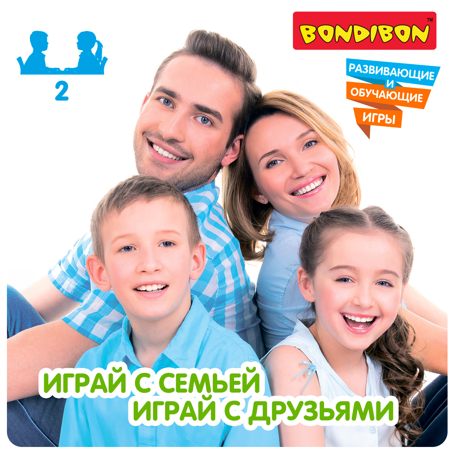 Настольная игра Bondibon стратегия Звериный Поединок - фото 6