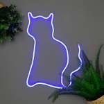 Набор NEON-NIGHT для создания неоновых фигур «Креатив» синий 1.5 метра