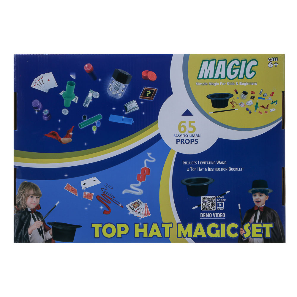 Фокусы Игроленд Набор 16 фокусов - фото 9