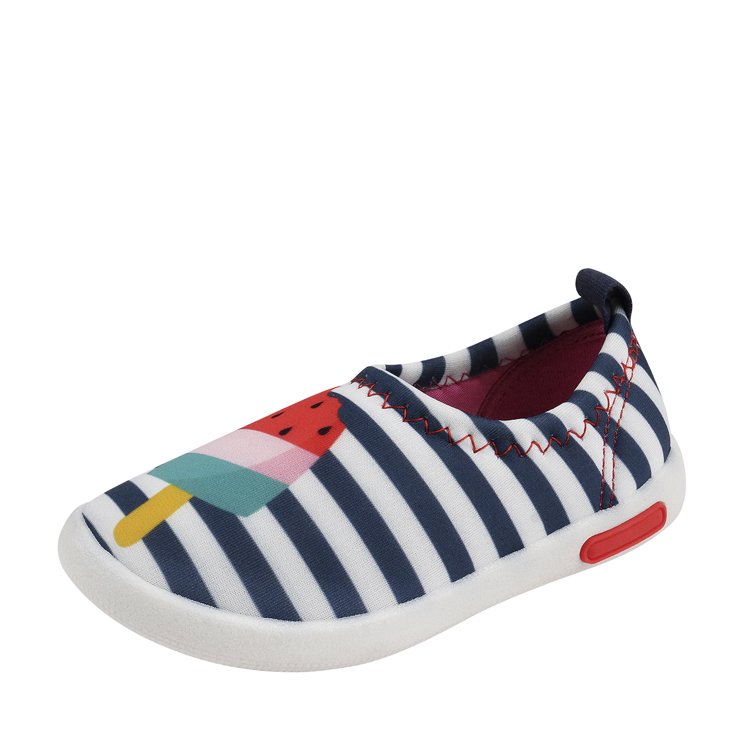 Слипоны Reike RCT20-051 BS navy/white - фото 3