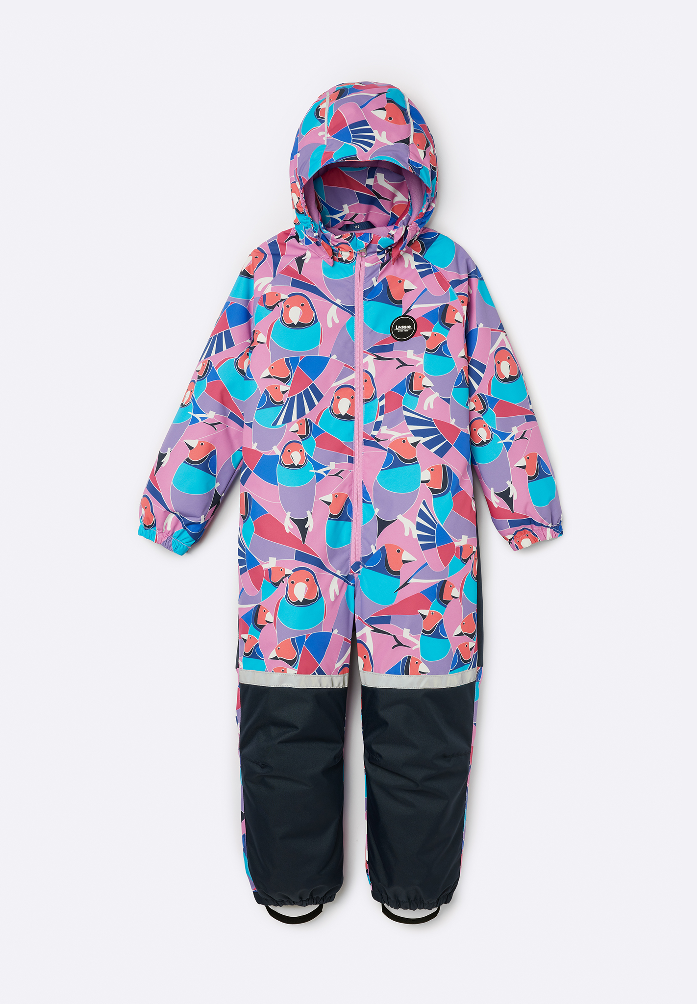 Комбинезон Lassie 7100039A-4741 - фото 1