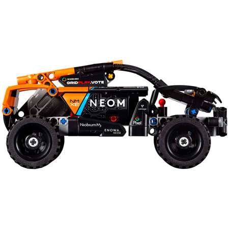 Конструктор LEGO Technic NEOM Extreme