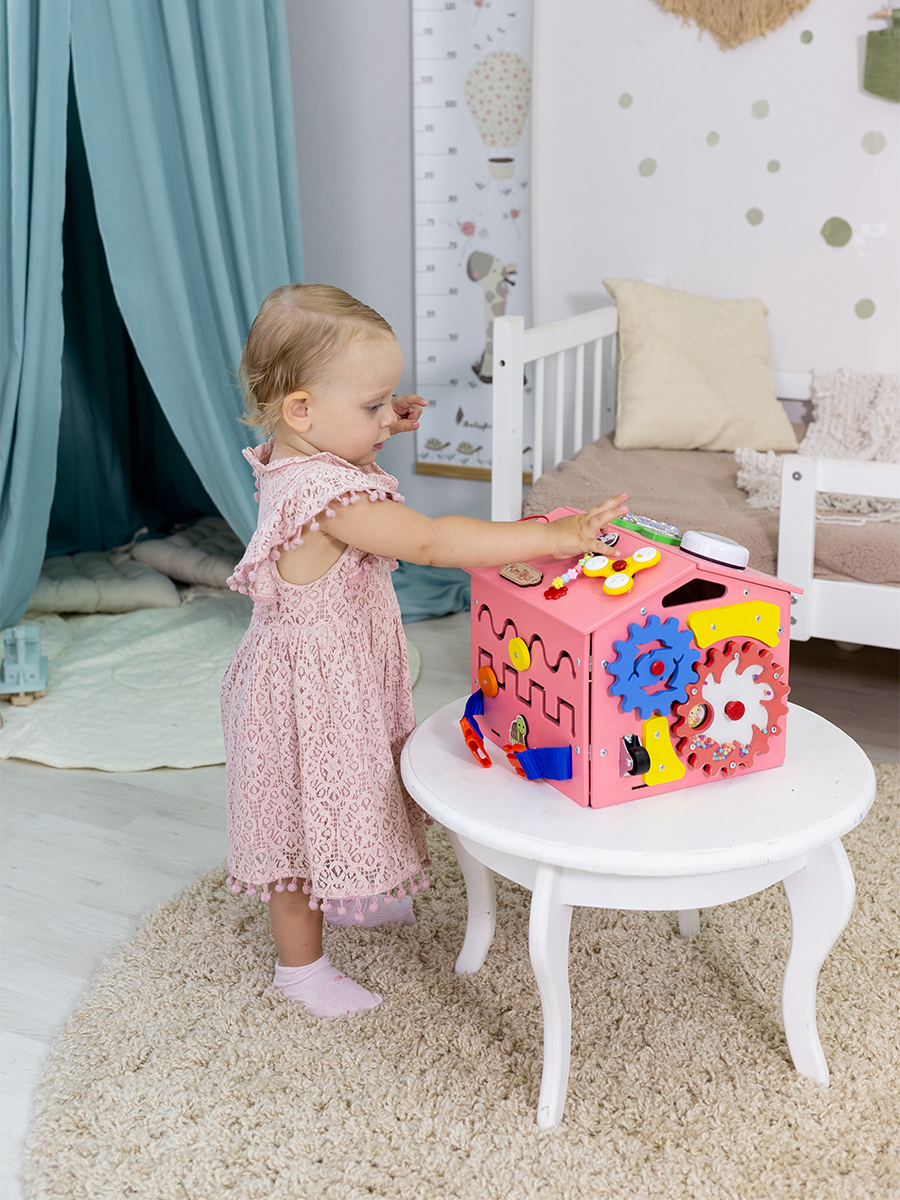 Игрушка KimToys бизиборд - фото 15