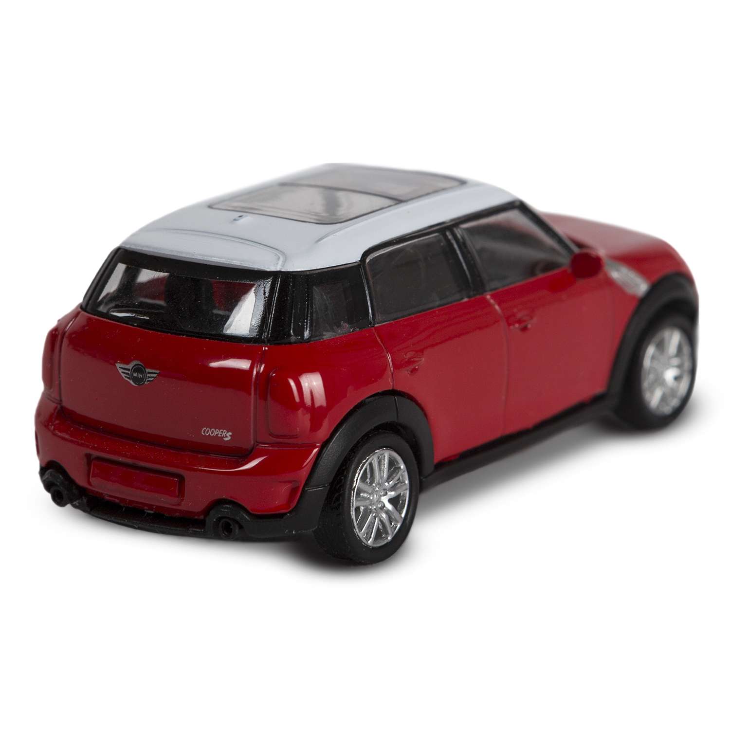 Автомобиль Mobicaro Mini Cooper Countryman 1:64 в ассортименте 354017.0 - фото 7