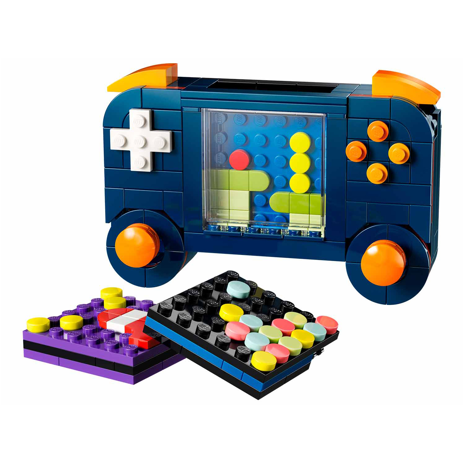 Конструктор LEGO Creator Игровая приставка 268 дет. - фото 4
