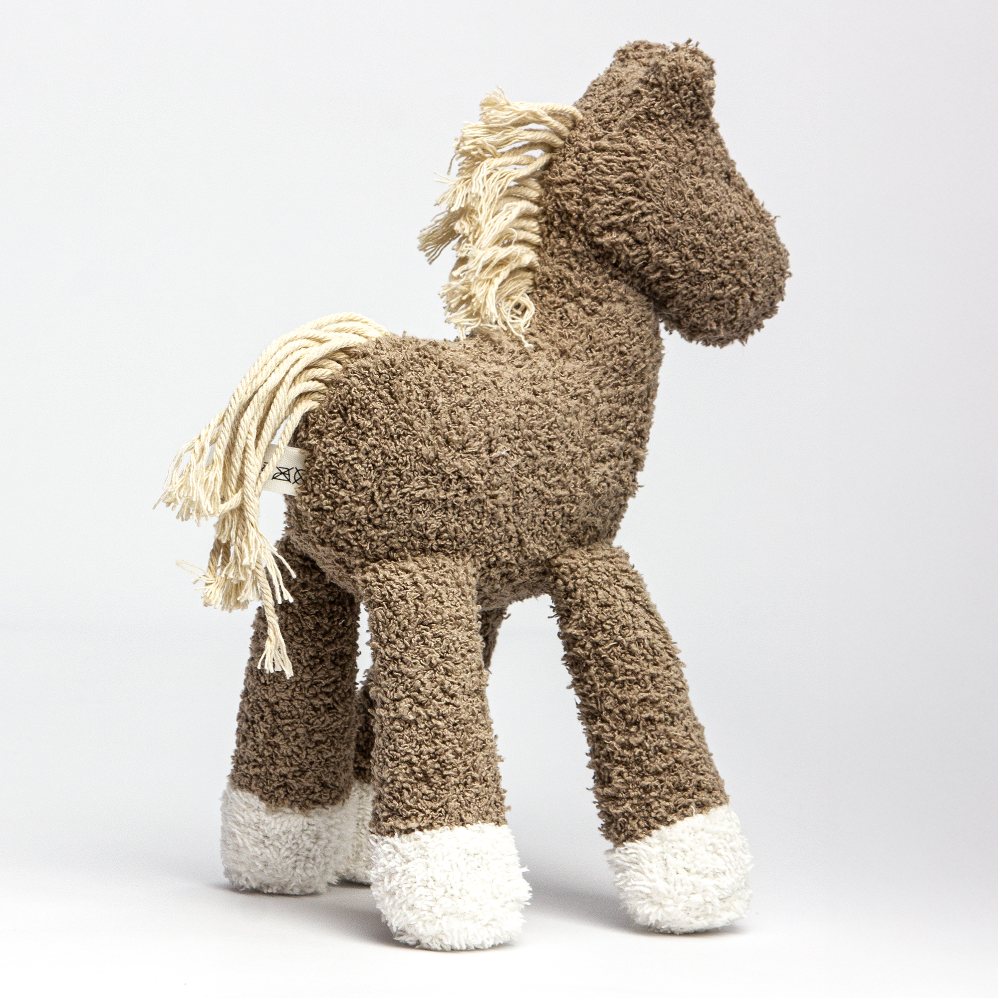 Мягкая игрушка Gulliver лошадка Лошадь - фото 3