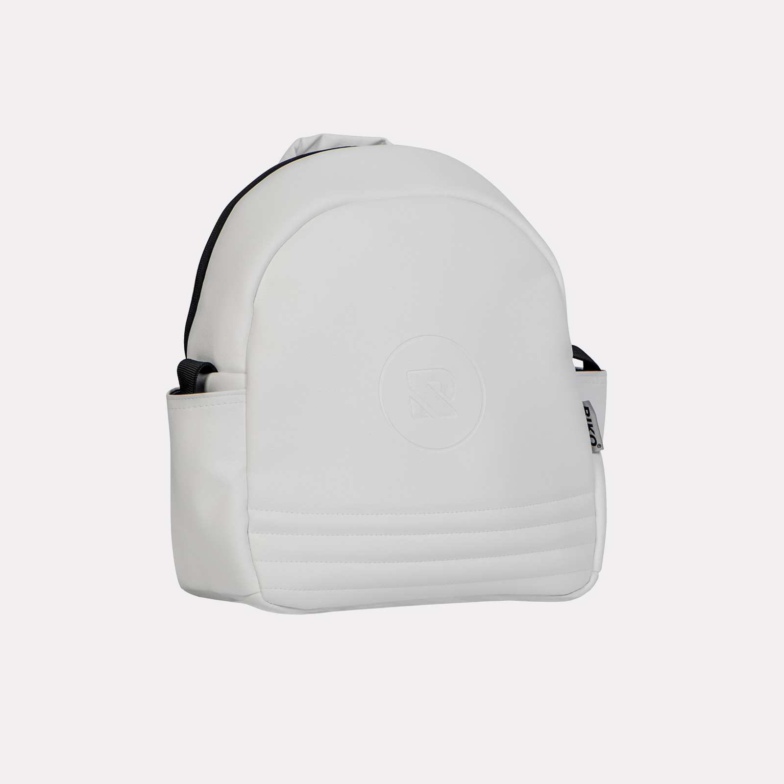 Коляска 2в1 Riko Nano Thermo Ecco белый - фото 13