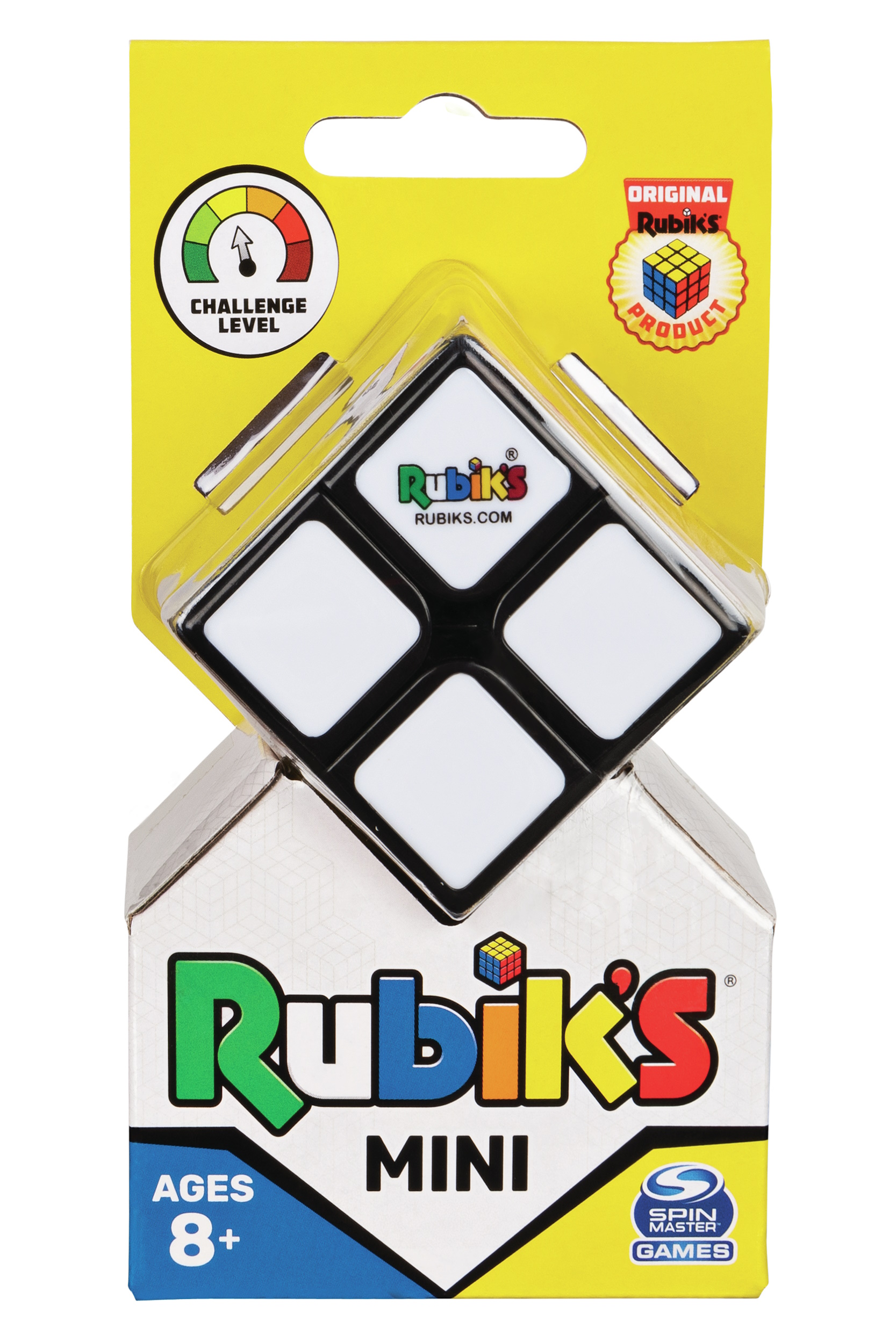 Настольная игра Rubiks Кубик Рубика - фото 4