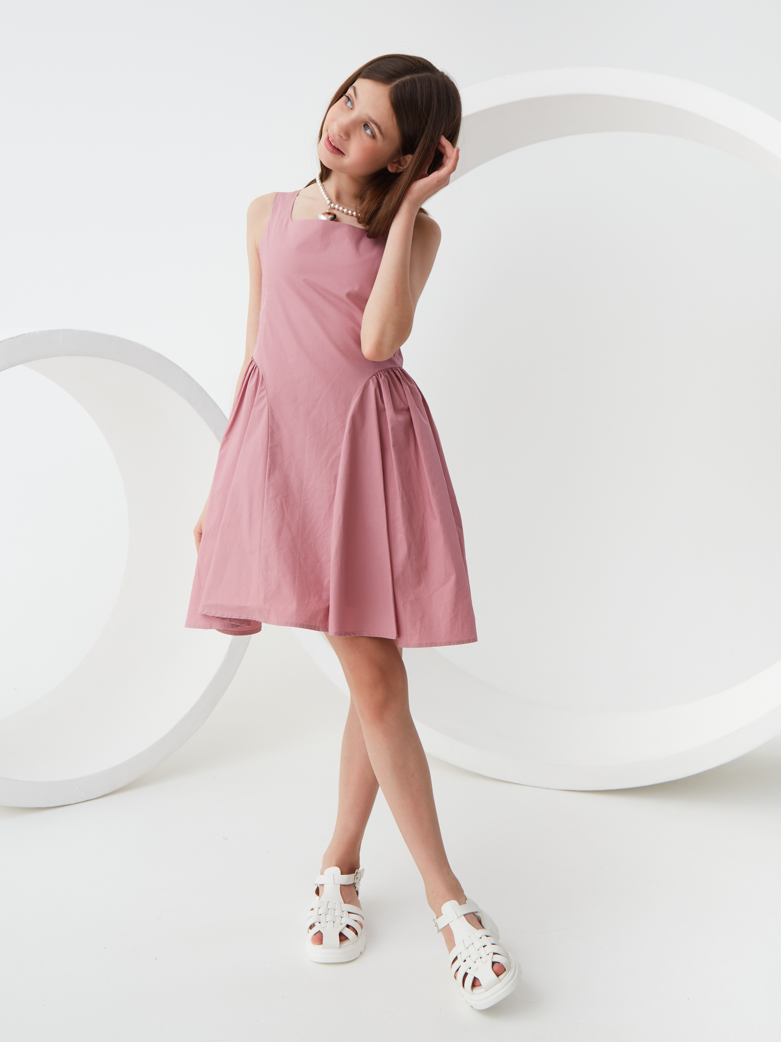 Платье Smena 45015 - фото 12