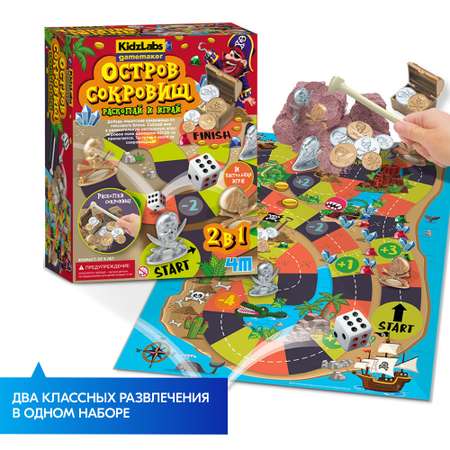 Настольная игра 4M