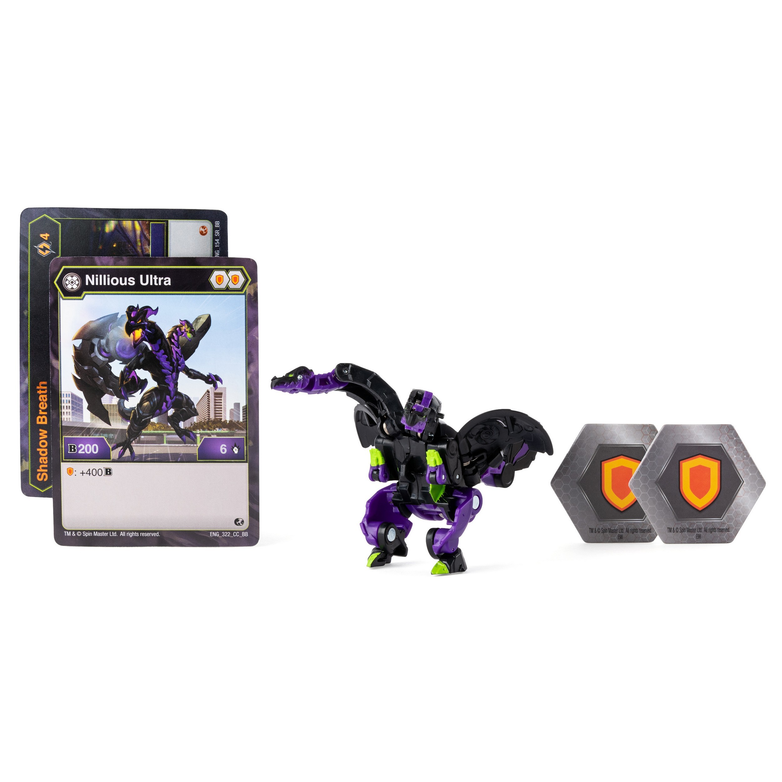 Фигурка Bakugan - фото 3