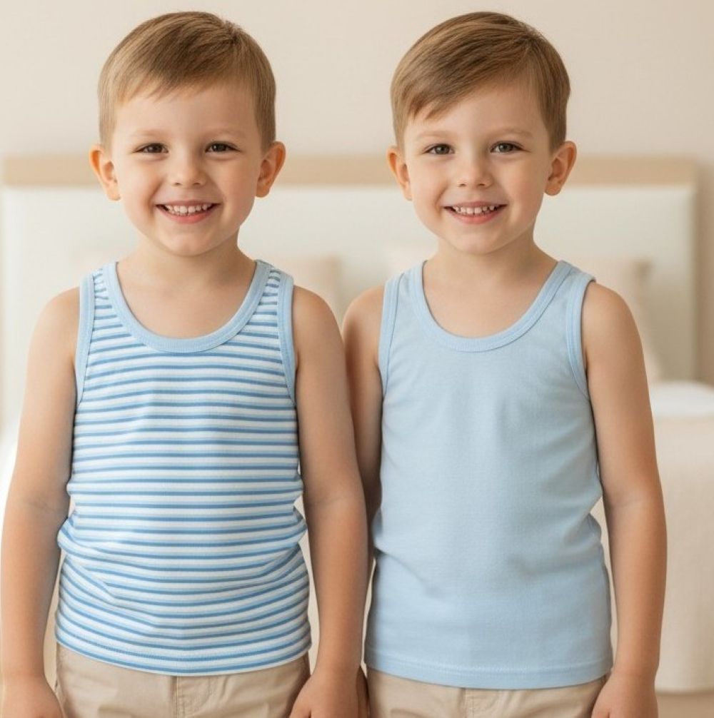 Майка 2 шт SoloWay SW3182 - фото 1