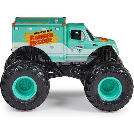 Машинка Monster Jam 1:64 Ranger Rescue 6044941/20143058