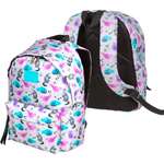 Рюкзак deVENTE Limited Edition Aqua Cats