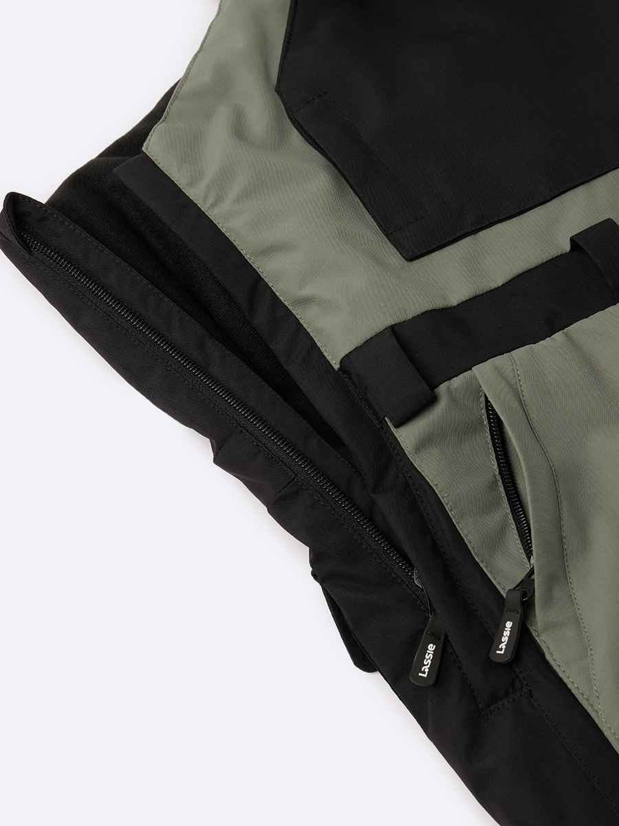 Брюки утепленные Lassie 73103316-9990 - фото 5