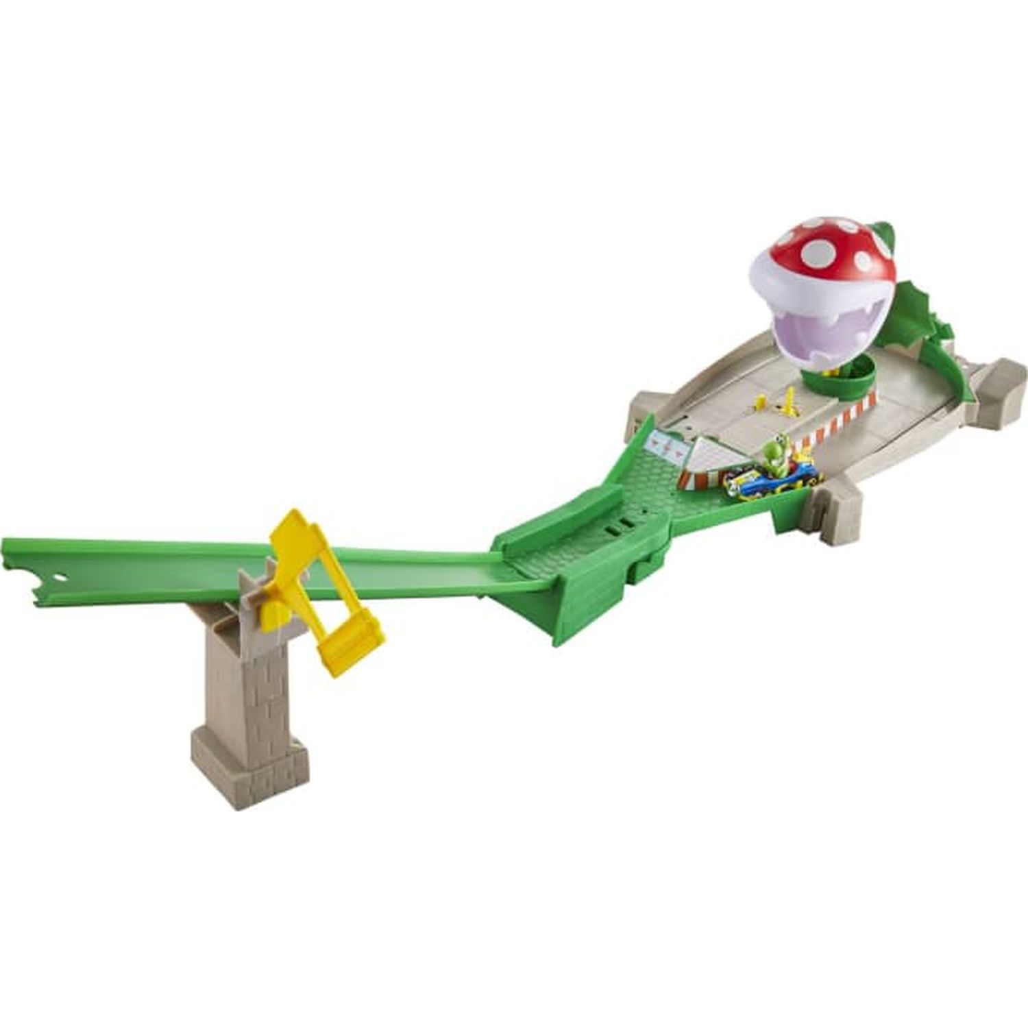 Дополнительная секция Hot Wheels Nemesis в ассортименте GCP26 - фото 3
