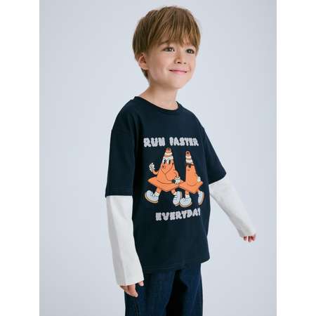 Лонгслив Futurino Fashion