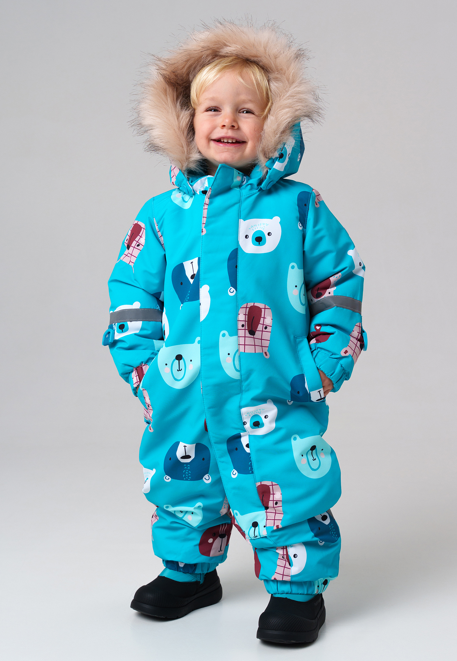 Комбинезон PlayToday 32513037 - фото 1