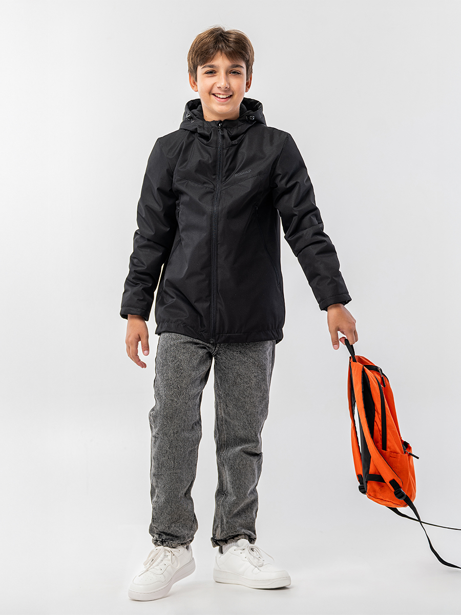 Куртка RODOS М-230/1/черный(черный) - фото 1