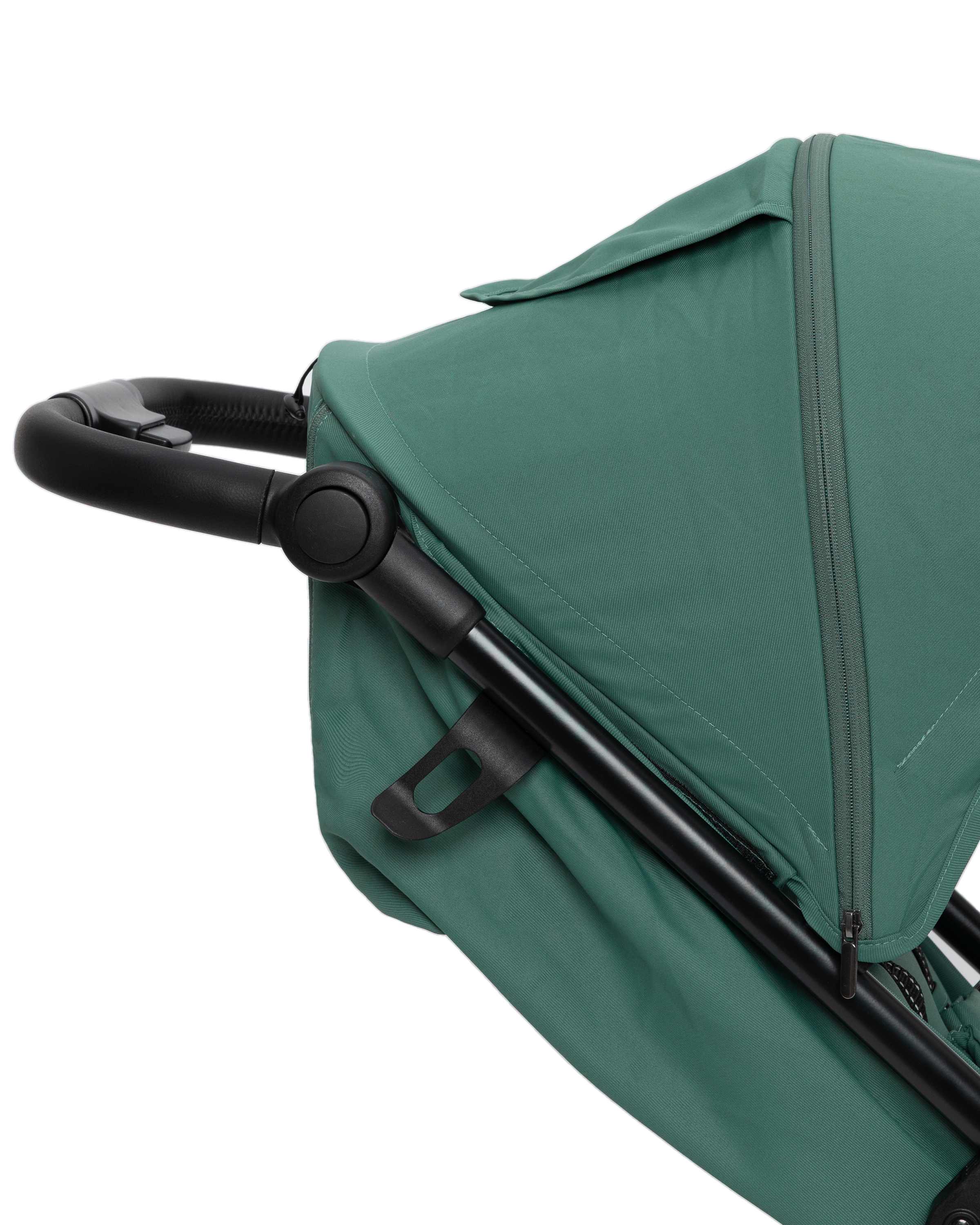 Коляска прогулочная BabyGo Magic New зеленый - фото 21