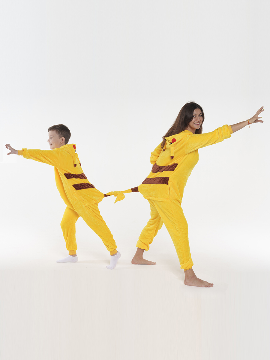 Кигуруми Olmi К-3 Пикачу - фото 10