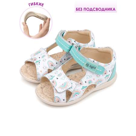 Сандалии Tapiboo