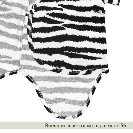 Боди 3 шт Фабрика Бамбук