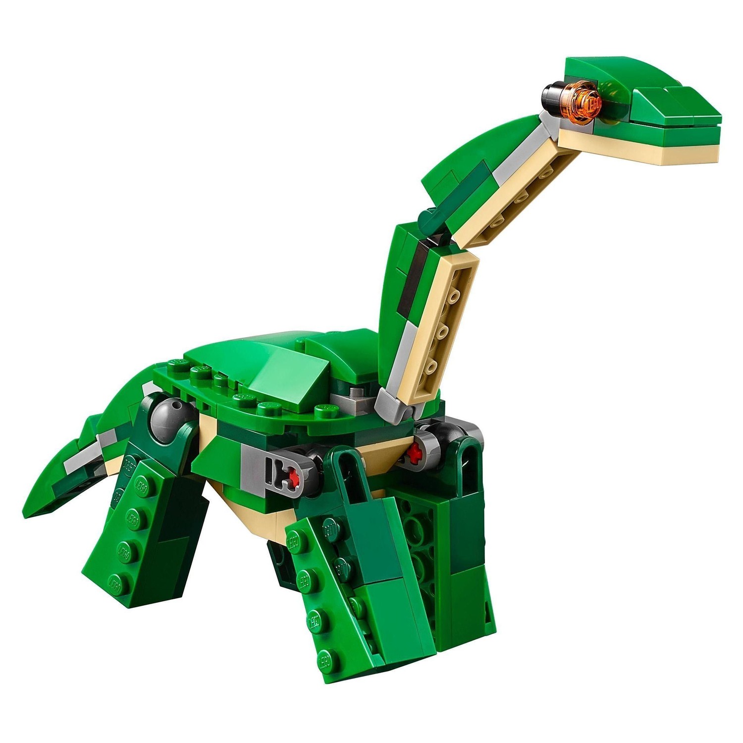 Конструктор LEGO Creator Грозный динозавр - фото 10
