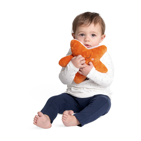 Игрушка ночник Chicco Морская звезда