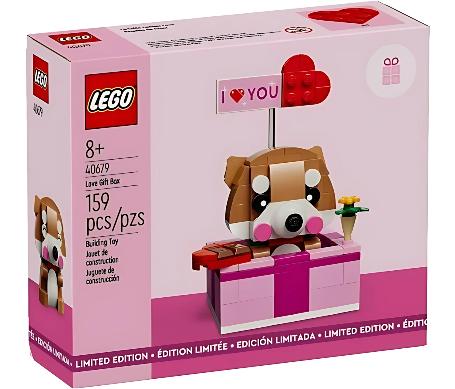 Конструктор LEGO Creator 40679 159 дет. - фото 1