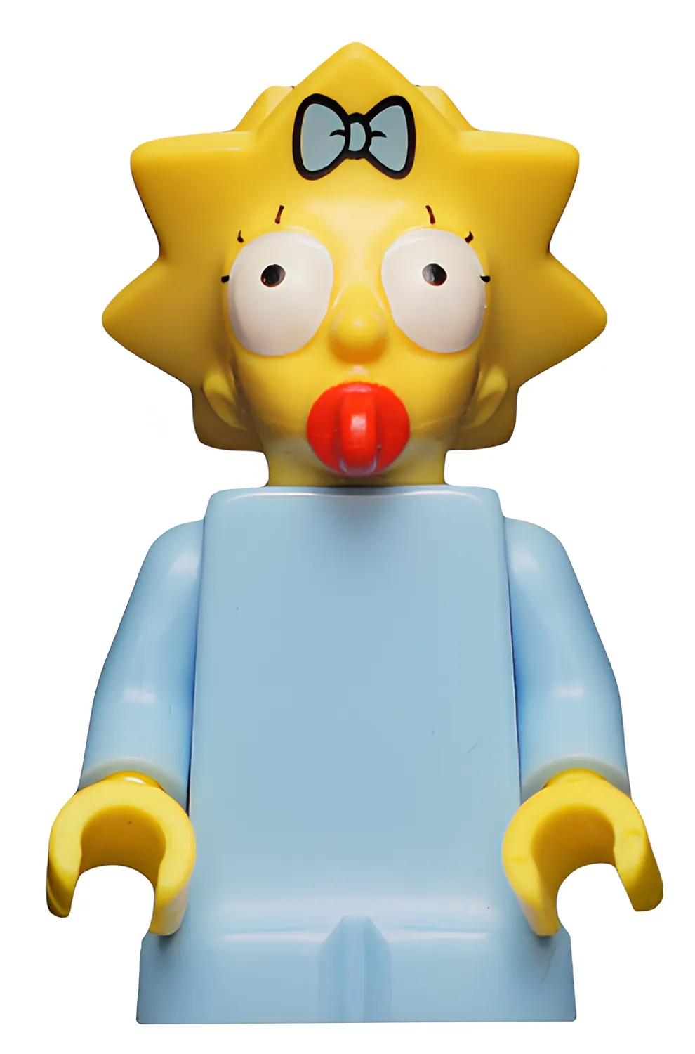 Фигурка LEGO Maggie Simpson The - фото 1