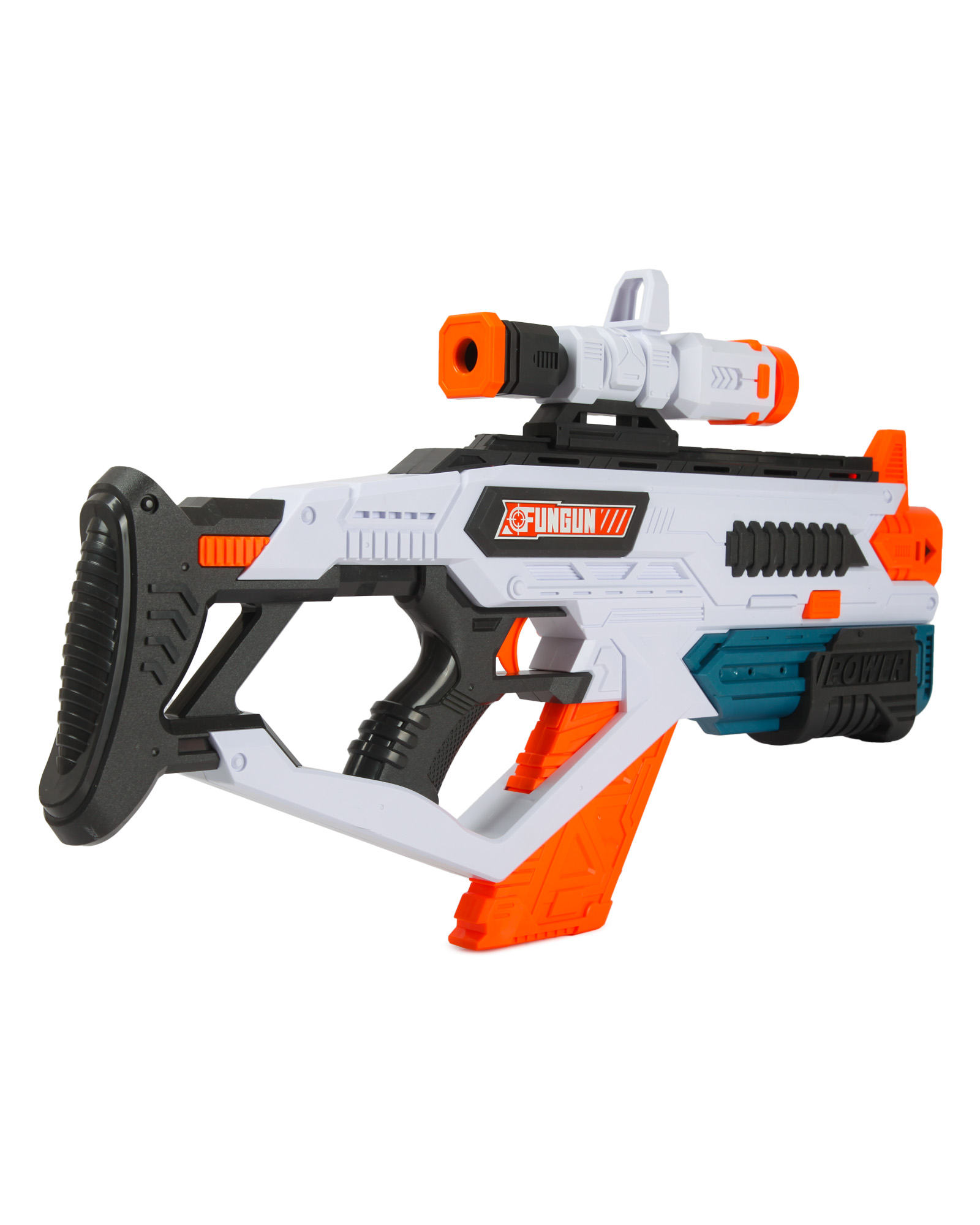 Бластер FUNGUN Призрачный клык - фото 5