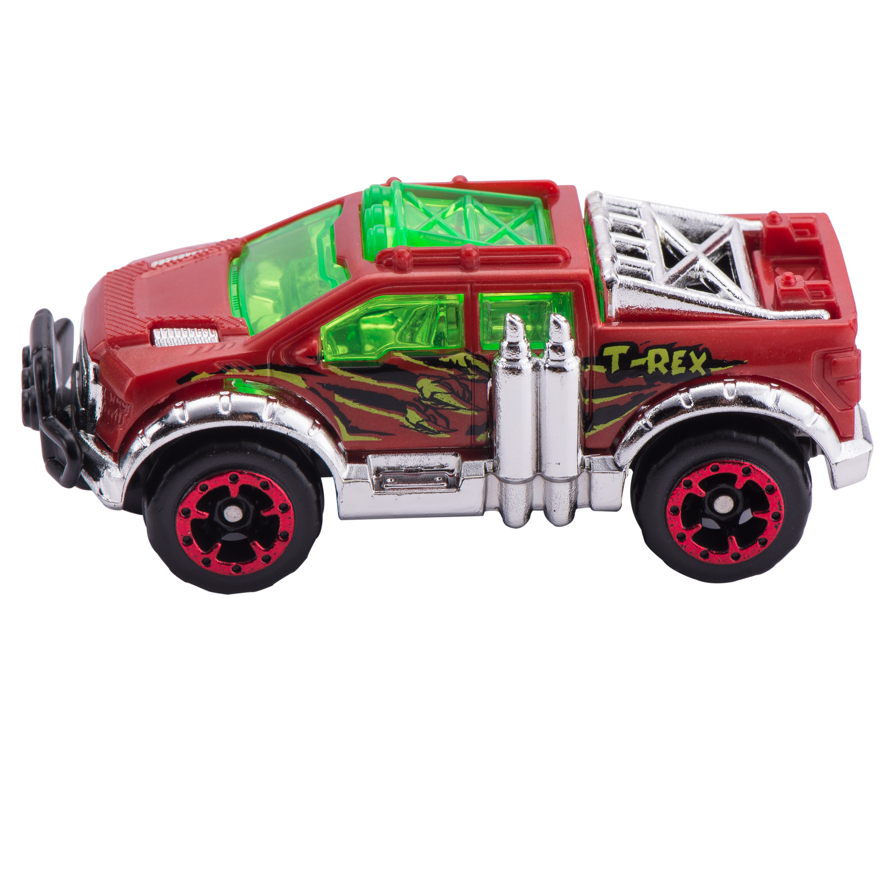 Трек Metal Machines Динозавр 6702 - фото 13