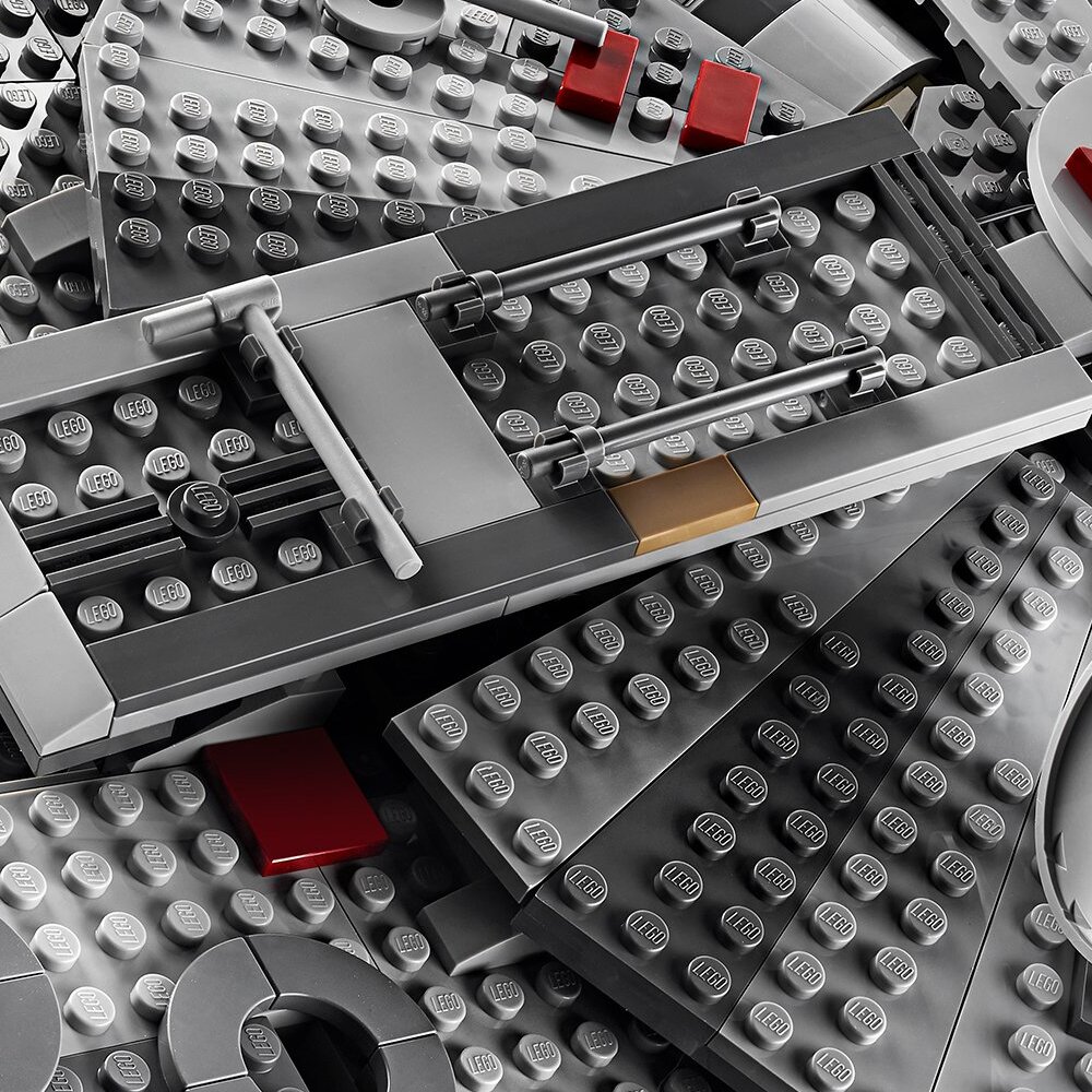 Конструктор LEGO 625 дет. - фото 2