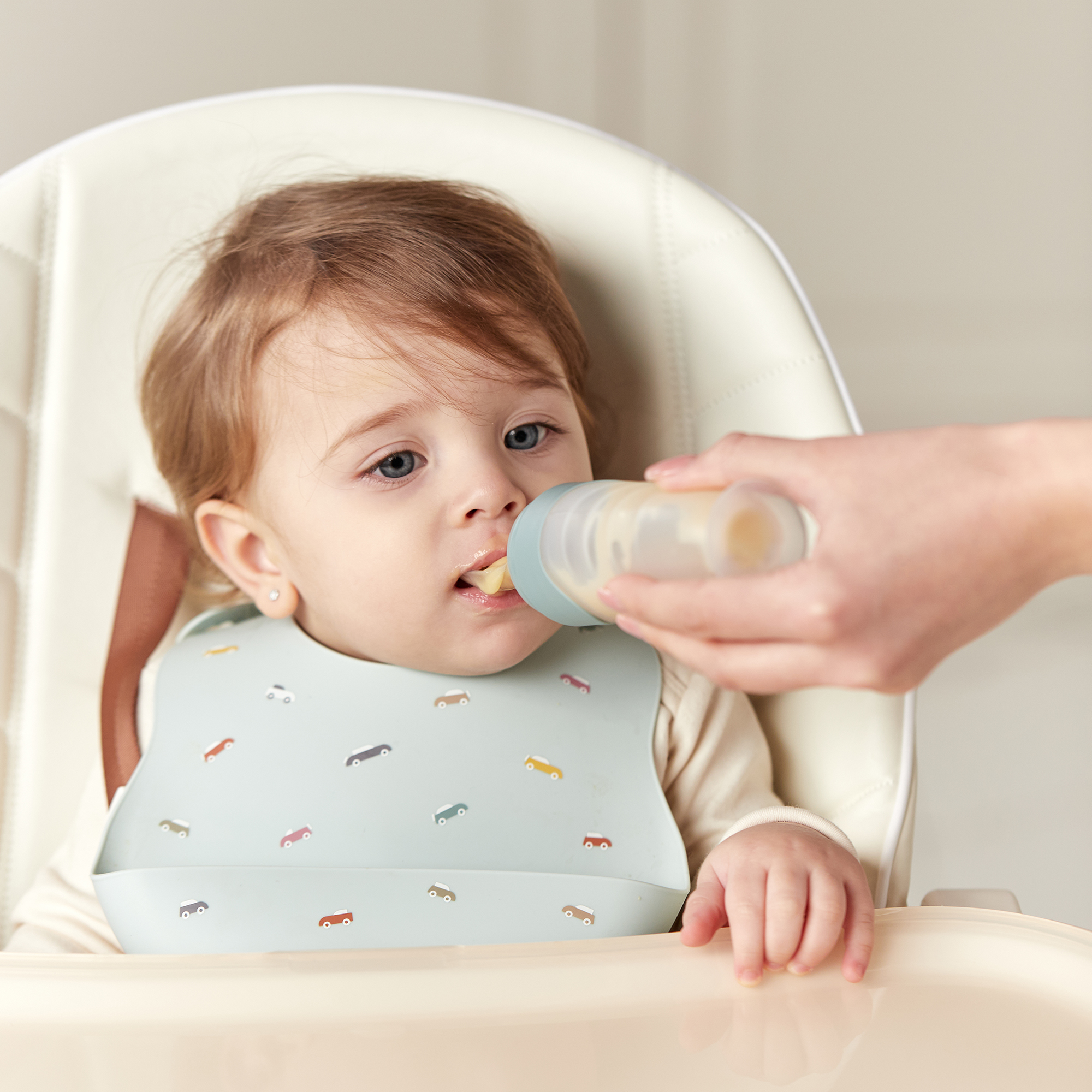 Ложка-дозатор Happy Baby в ассортименте - фото 7