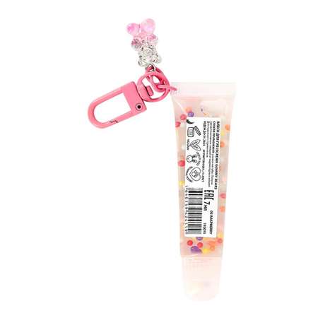 Блеск для губ ISCREAM Gummy bears тон 02 raspberry