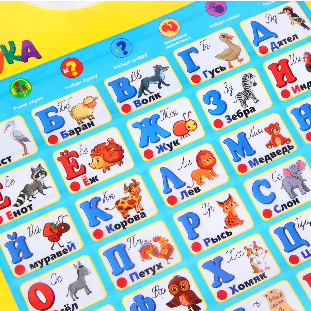 Игрушка Игроленд планшет - фото 3