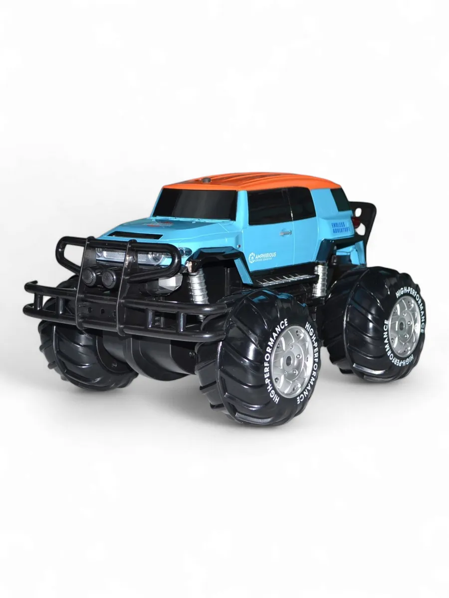 Автомобиль РУ CS Toys - фото 3