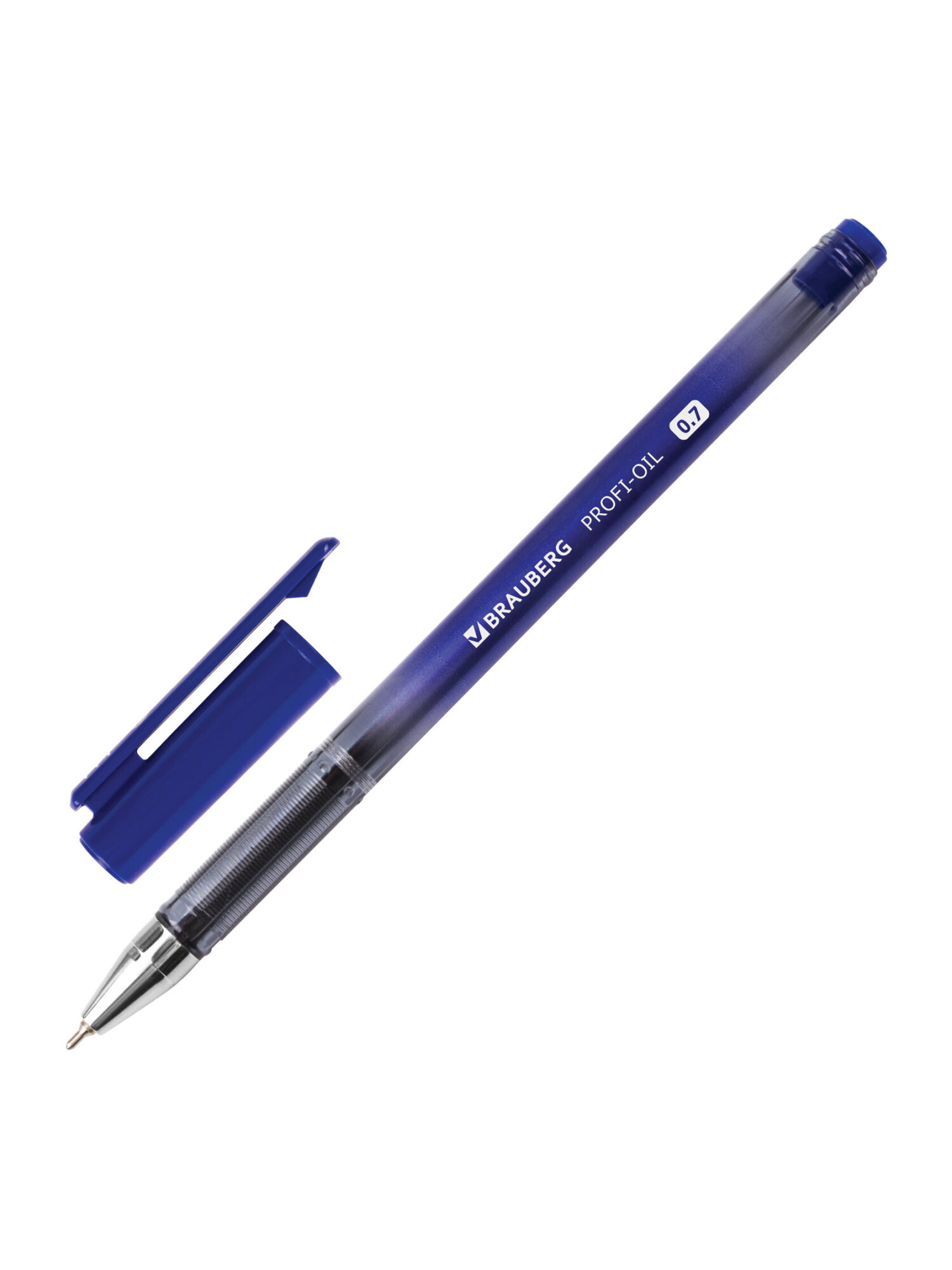 Ручка шариковая Brauberg 24 шт. - фото 7