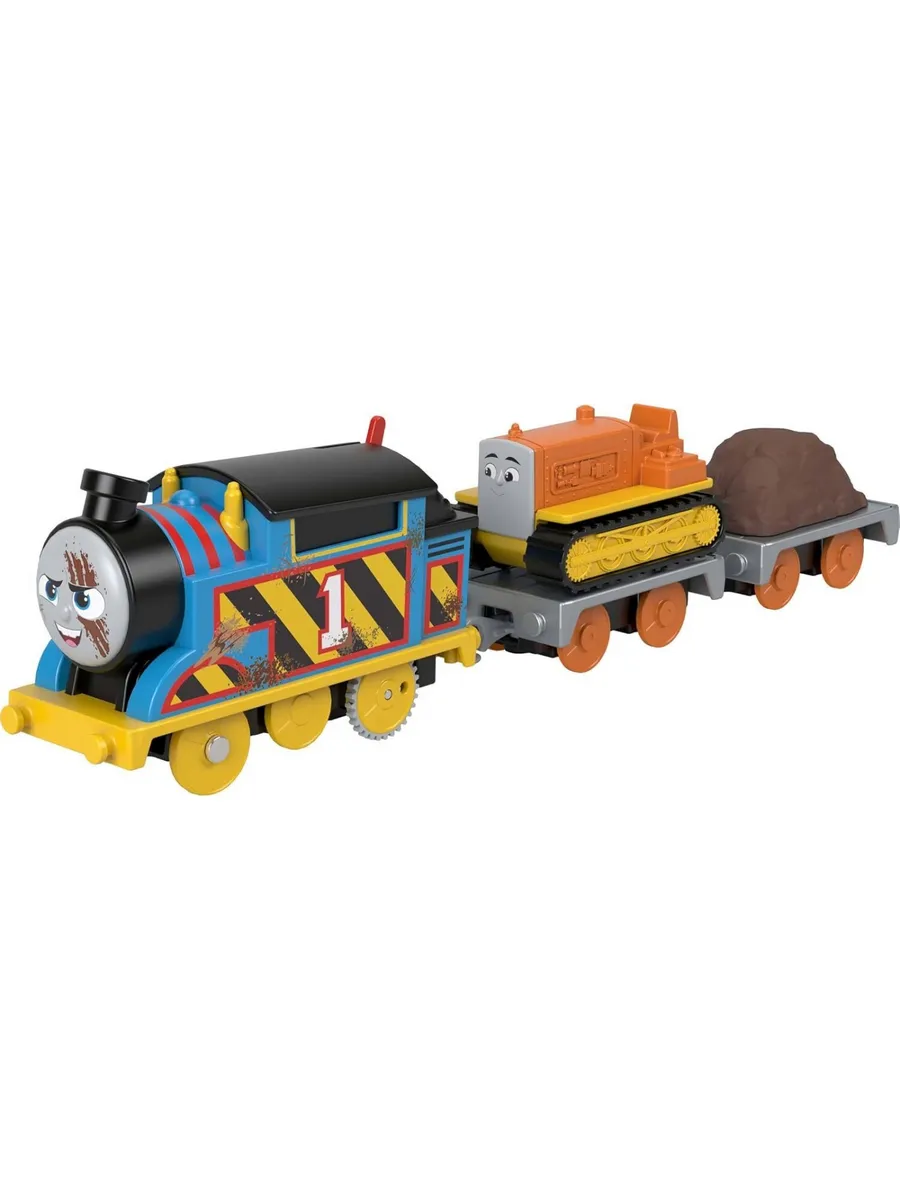 Поезд Thomas and Friends JDF19 - фото 1