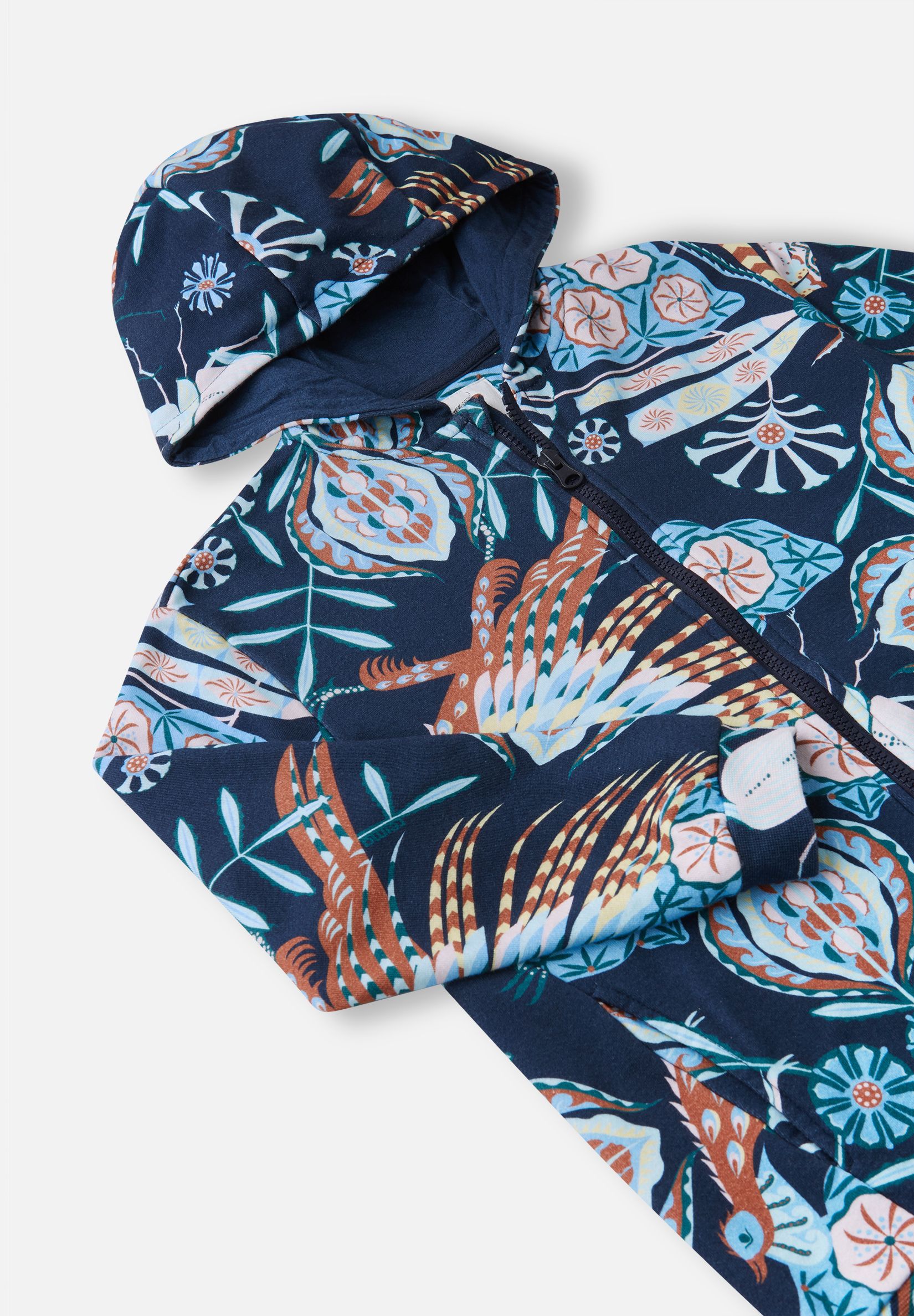 Толстовка Reima 536731-6989 - фото 5