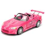 Автомобиль Fast and Furious Honda 1:24